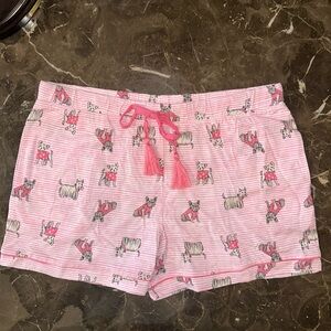 Jaclyn Intimates Pajama Shorts